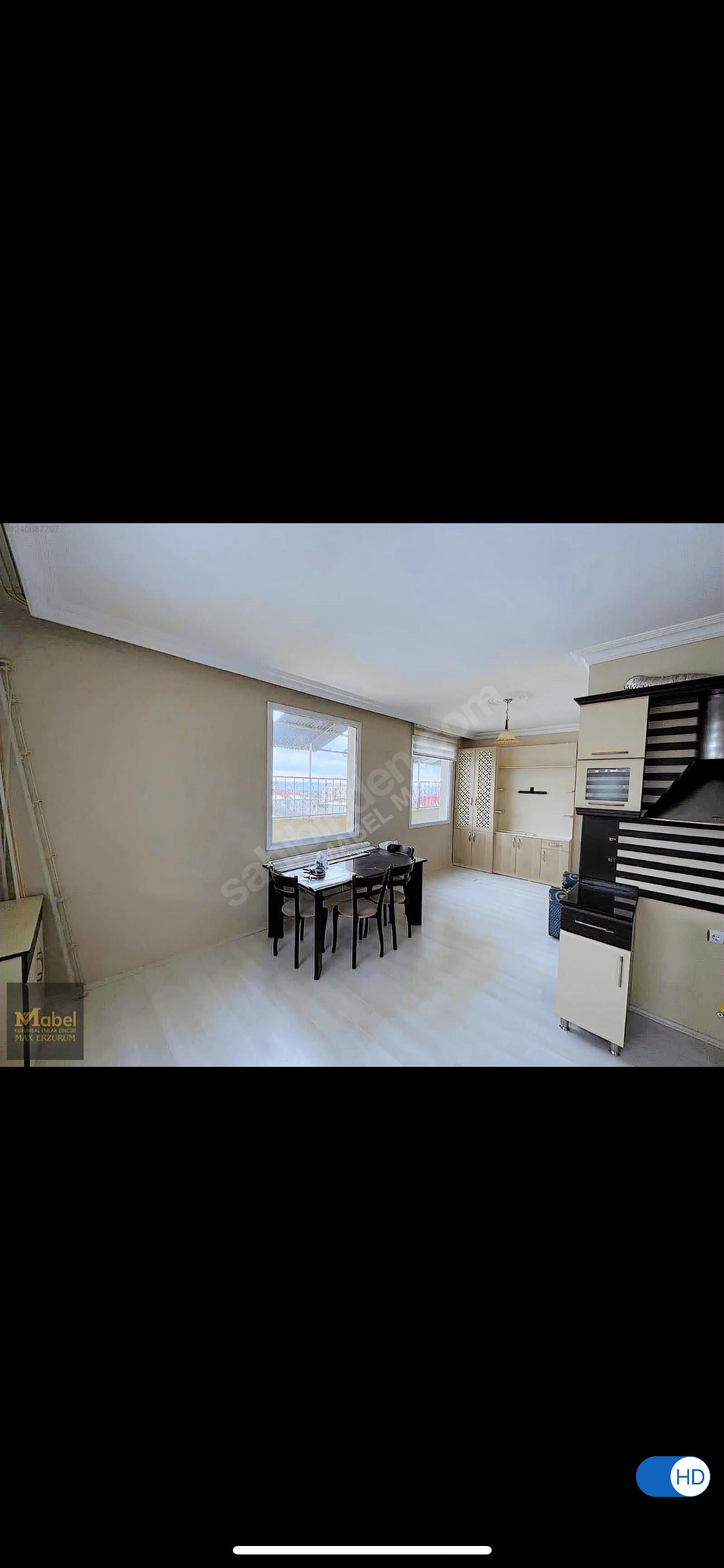 MABEL'DEN KAYAKYOLUNDA 3 CEPHELİ DAİRE